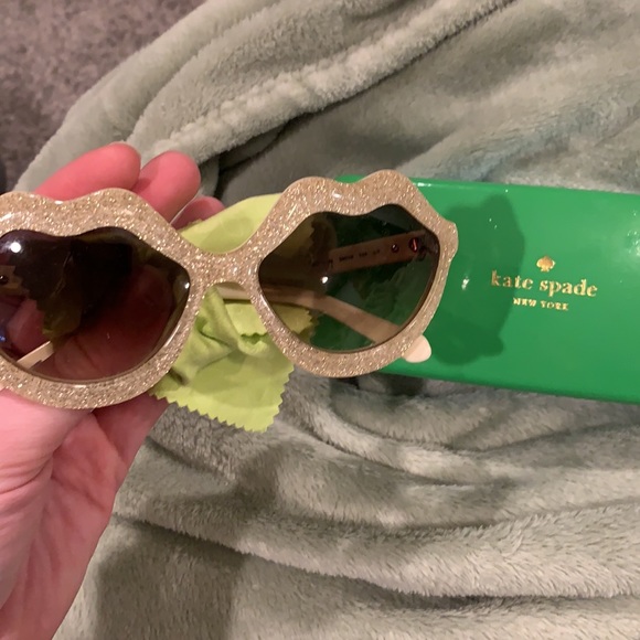 Kate spade sunglasses